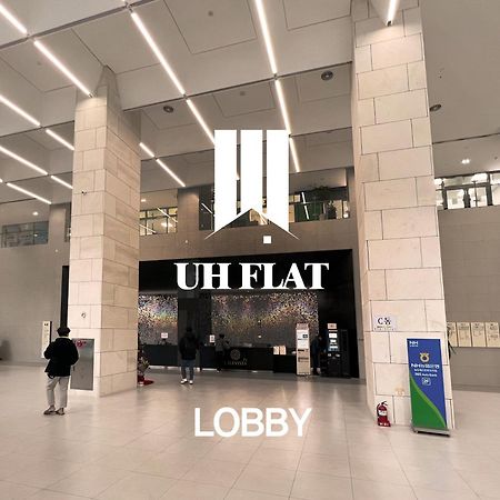 Uh Flat The Songdo Daire Incheon Dış mekan fotoğraf