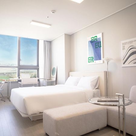 Uh Flat The Songdo Daire Incheon Dış mekan fotoğraf