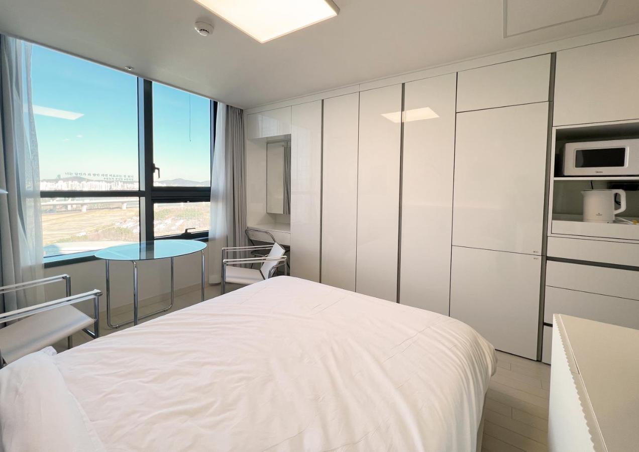 Uh Flat The Songdo Daire Incheon Dış mekan fotoğraf