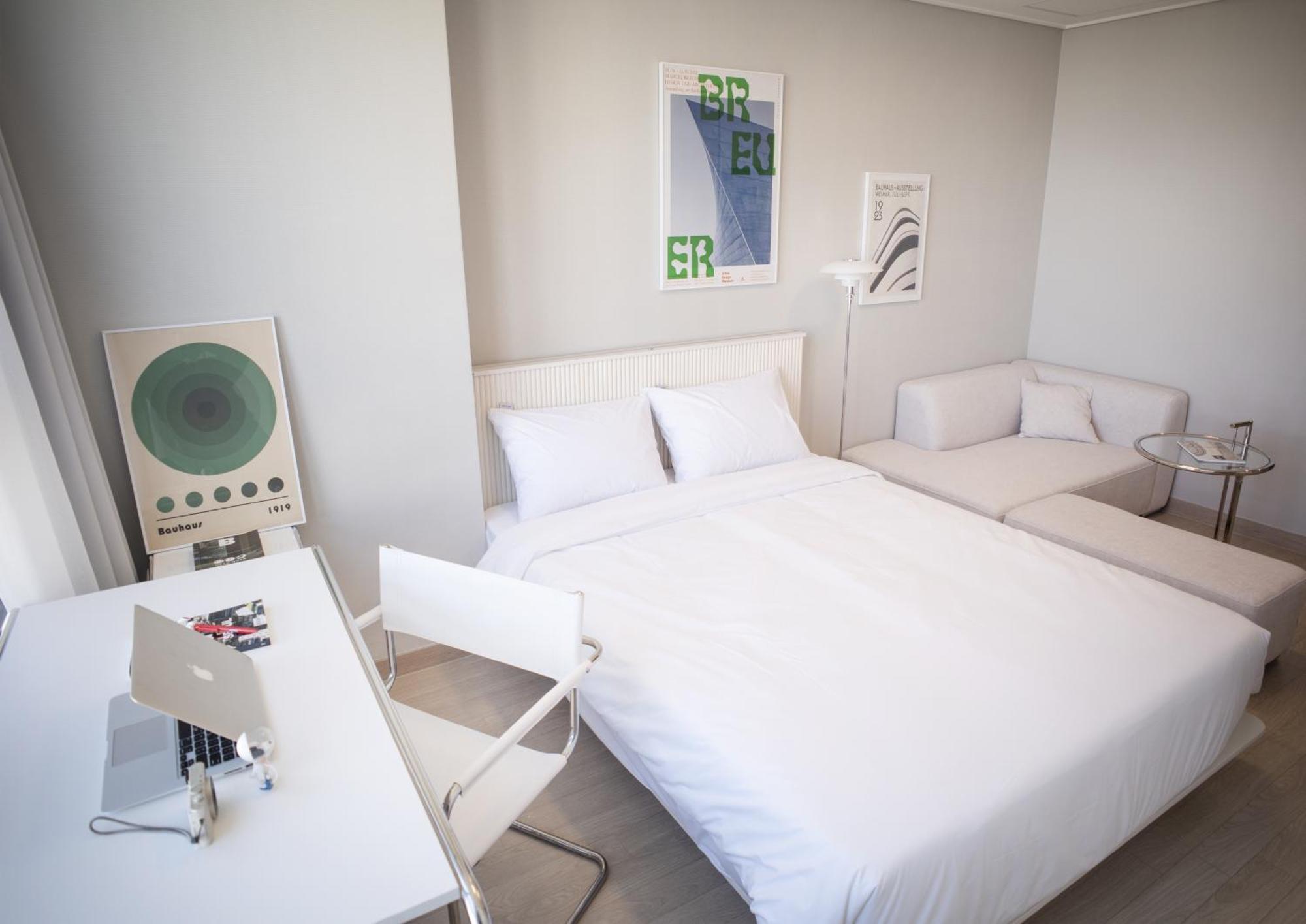 Uh Flat The Songdo Daire Incheon Dış mekan fotoğraf