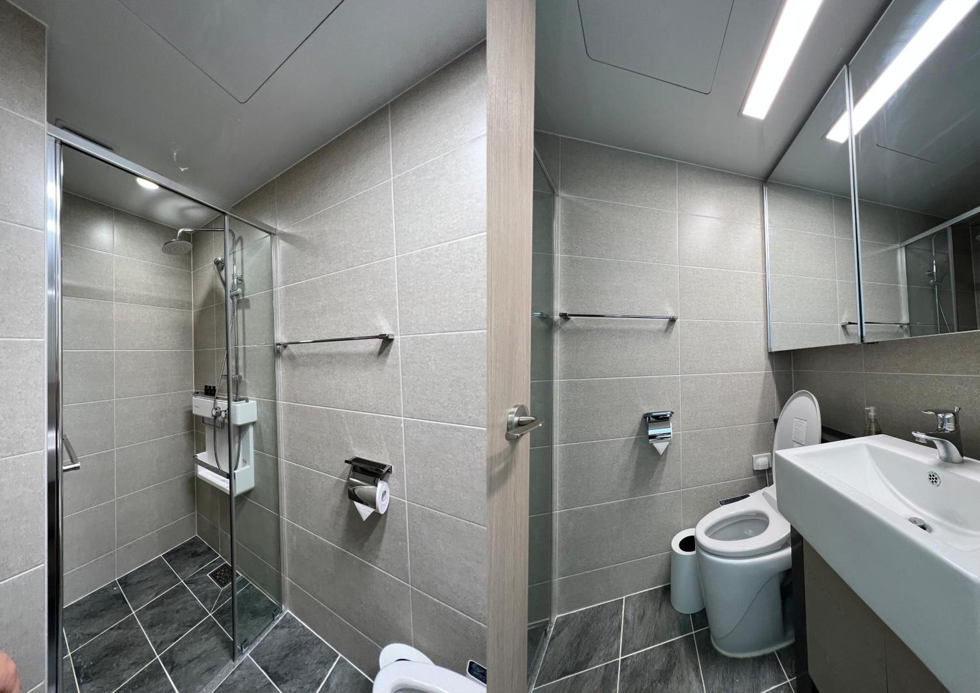 Uh Flat The Songdo Daire Incheon Dış mekan fotoğraf