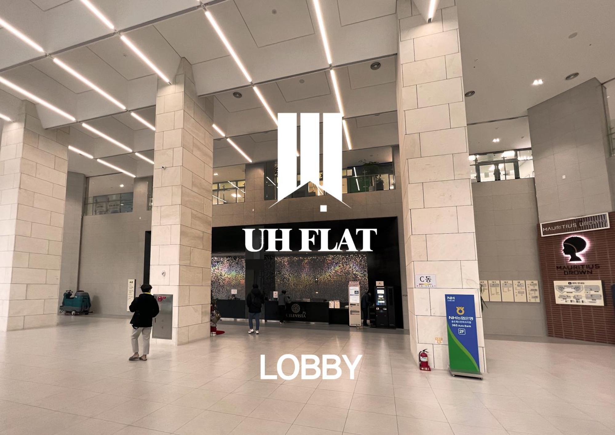 Uh Flat The Songdo Daire Incheon Dış mekan fotoğraf