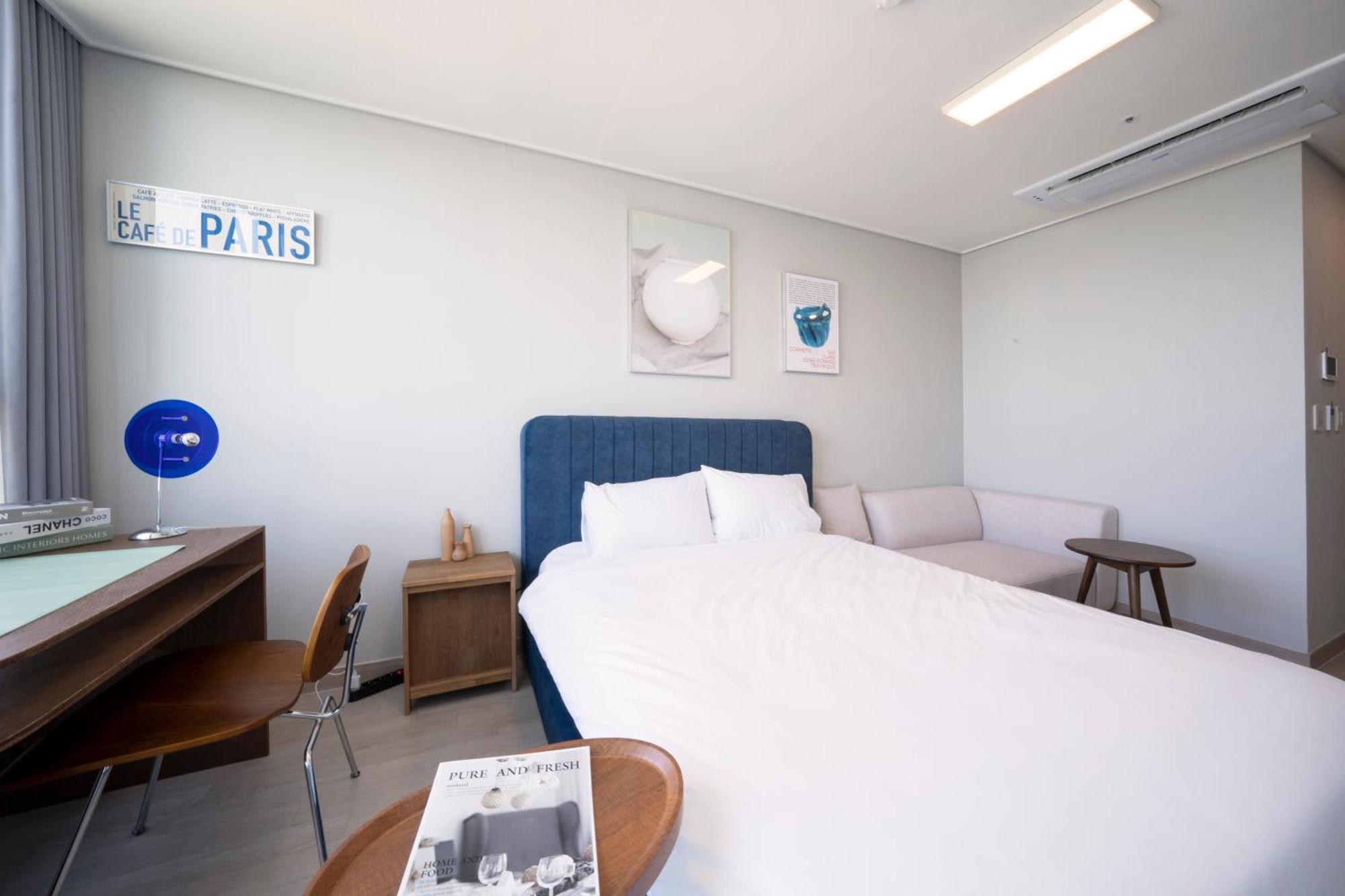 Uh Flat The Songdo Daire Incheon Dış mekan fotoğraf