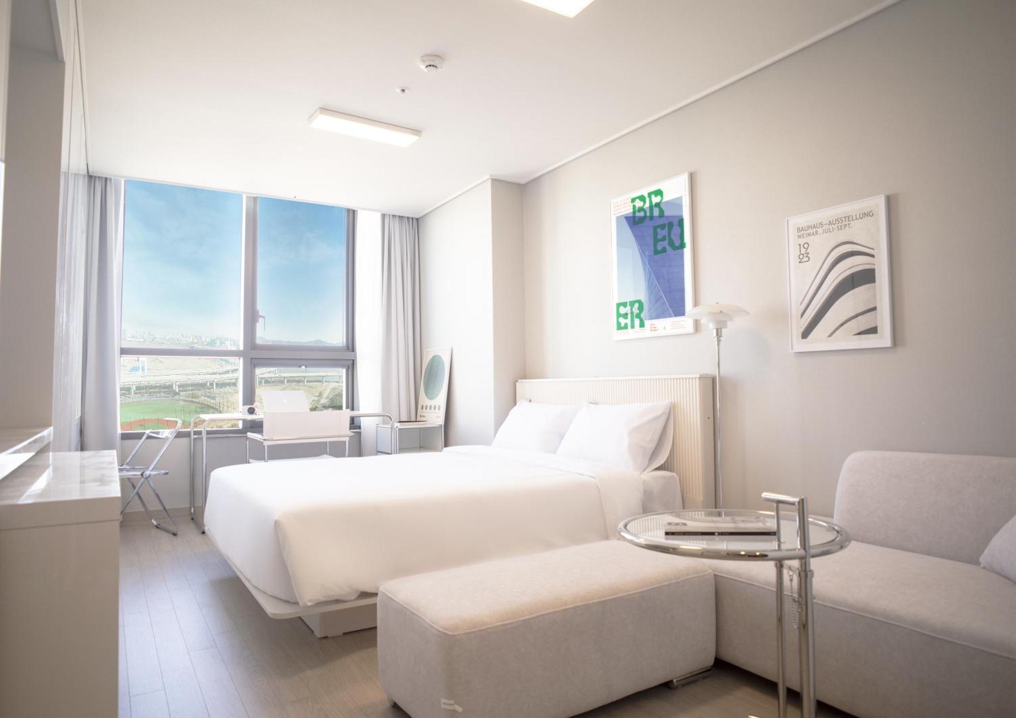 Uh Flat The Songdo Daire Incheon Dış mekan fotoğraf