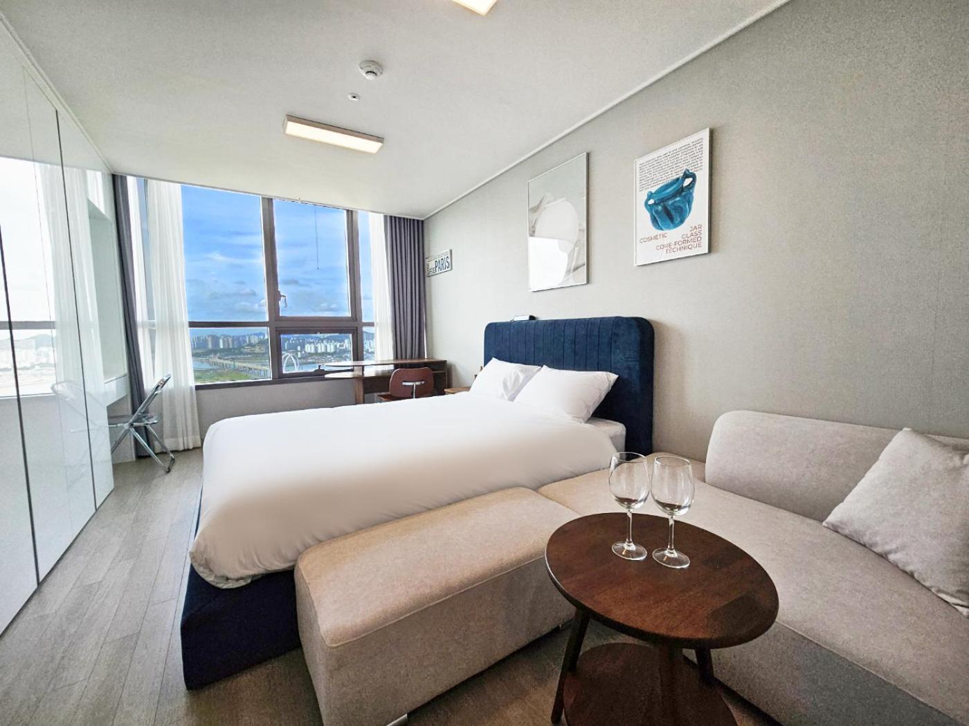 Uh Flat The Songdo Daire Incheon Dış mekan fotoğraf