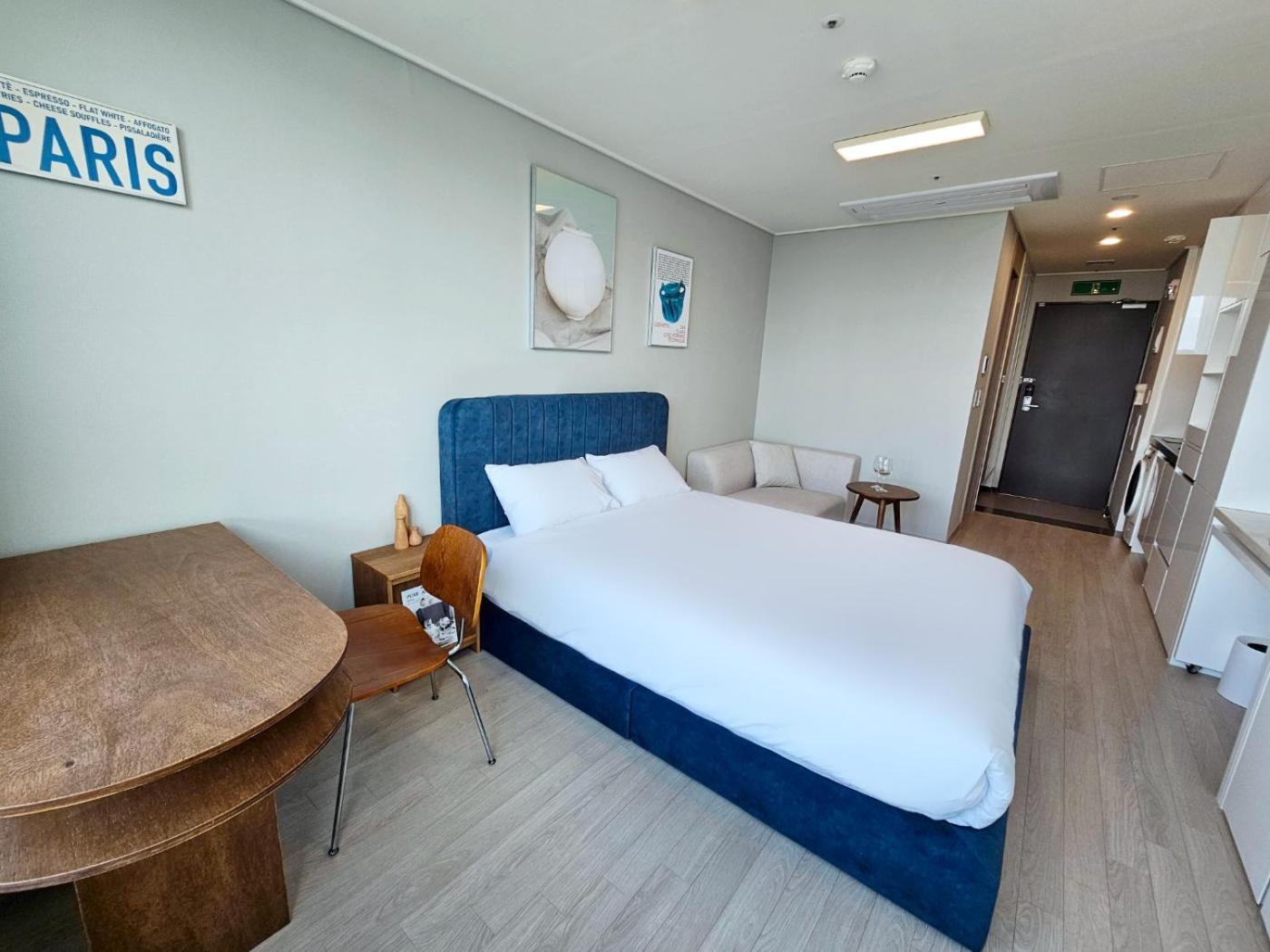 Uh Flat The Songdo Daire Incheon Dış mekan fotoğraf